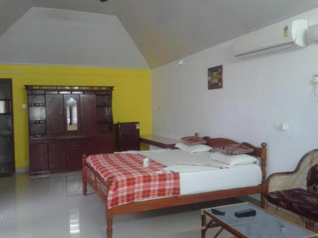 Keratheeram Beach Resort Varkala Dış mekan fotoğraf