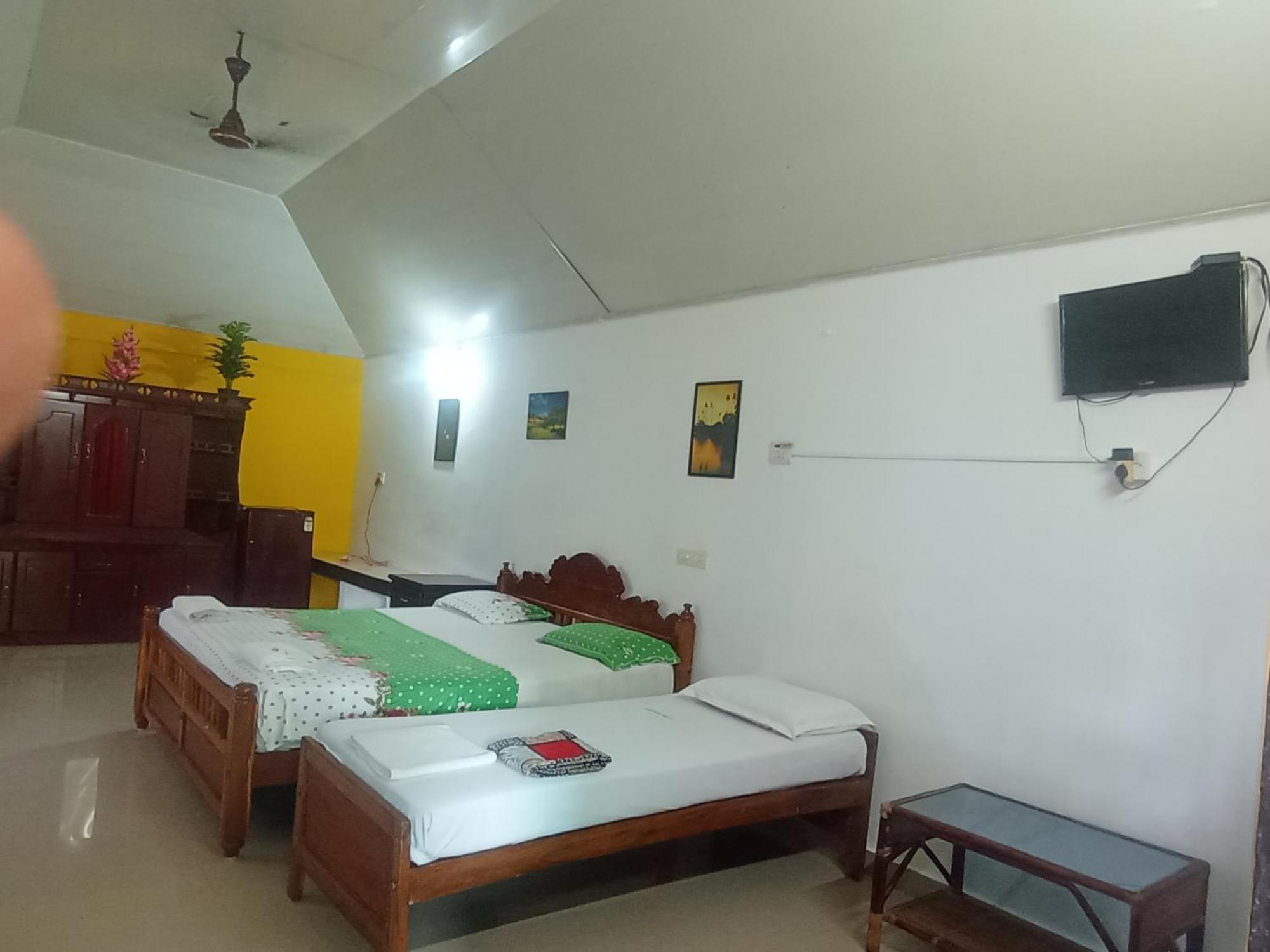 Keratheeram Beach Resort Varkala Oda fotoğraf
