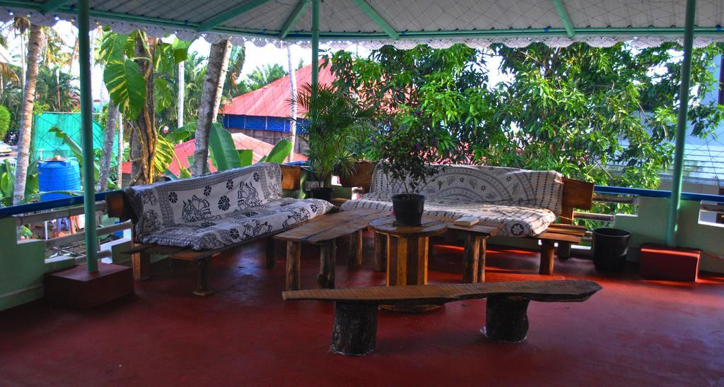 Keratheeram Beach Resort Varkala Dış mekan fotoğraf
