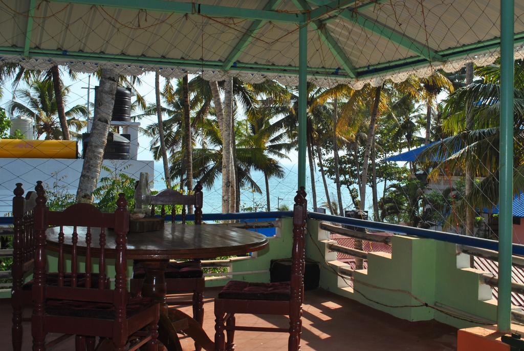 Keratheeram Beach Resort Varkala Dış mekan fotoğraf