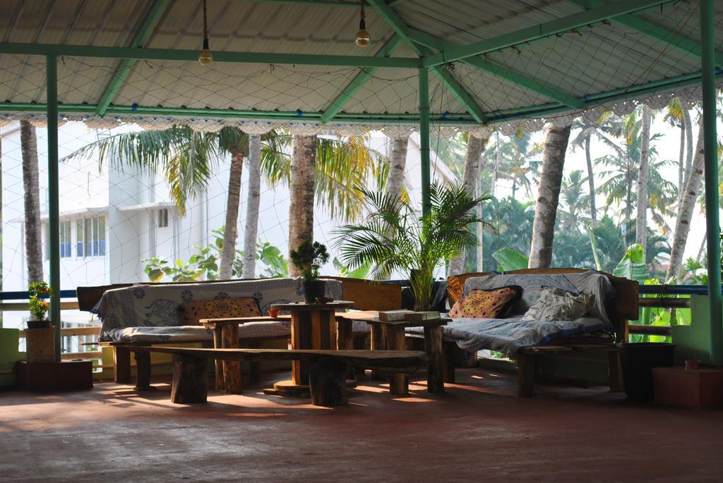 Keratheeram Beach Resort Varkala Dış mekan fotoğraf