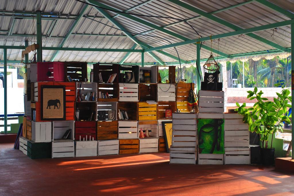 Keratheeram Beach Resort Varkala Dış mekan fotoğraf