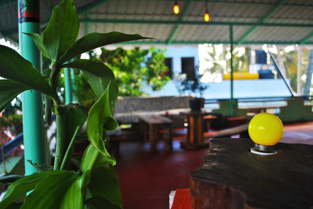 Keratheeram Beach Resort Varkala Dış mekan fotoğraf