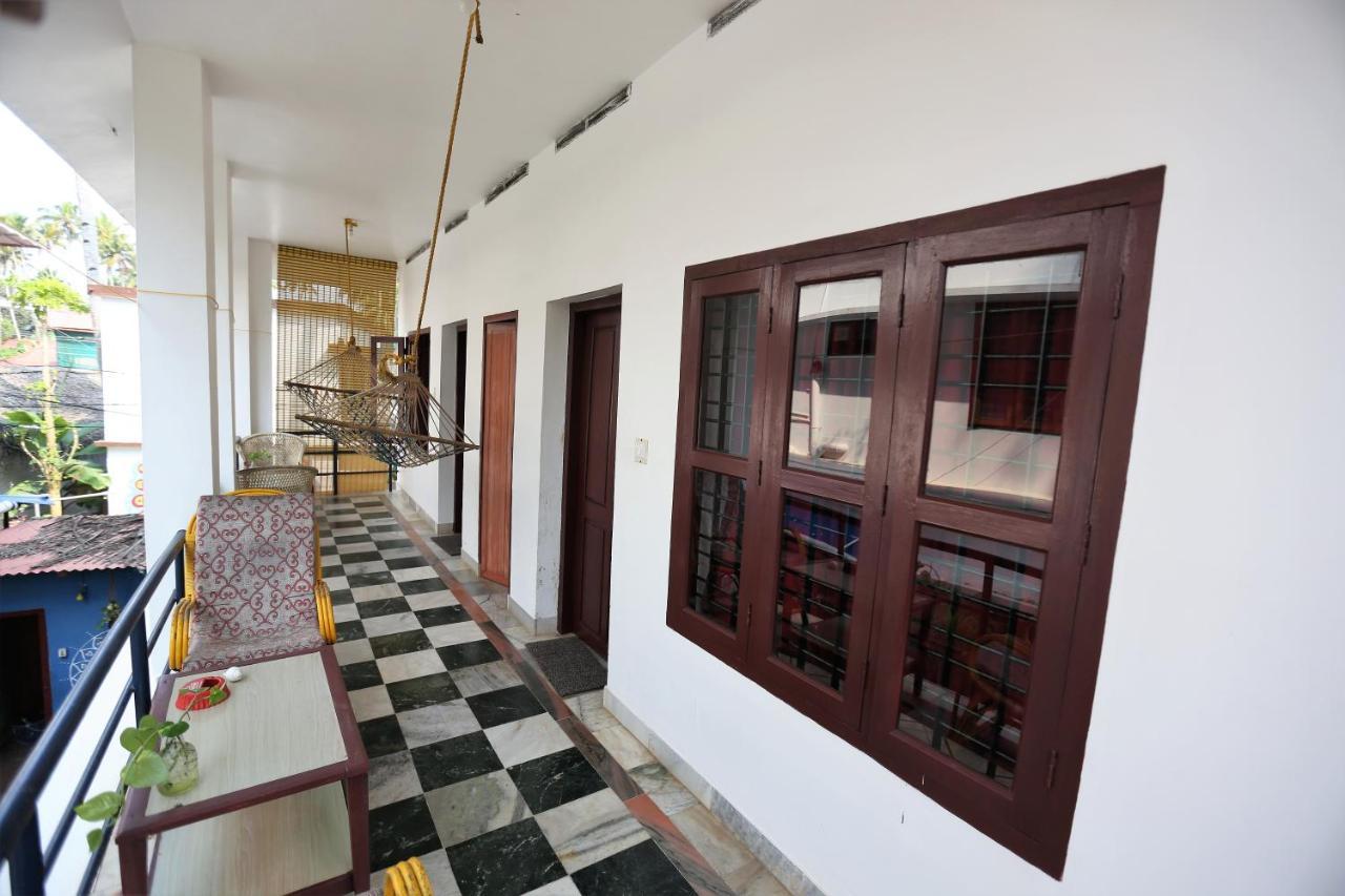 Keratheeram Beach Resort Varkala Dış mekan fotoğraf