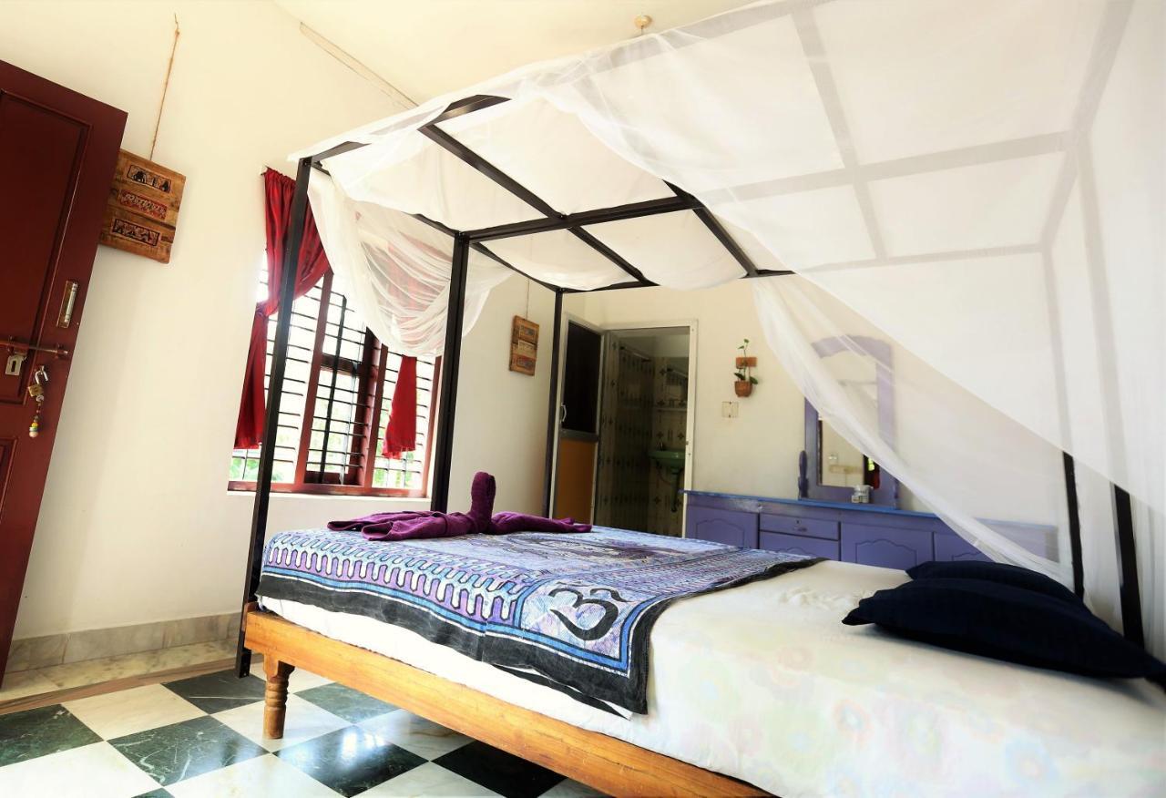 Keratheeram Beach Resort Varkala Dış mekan fotoğraf