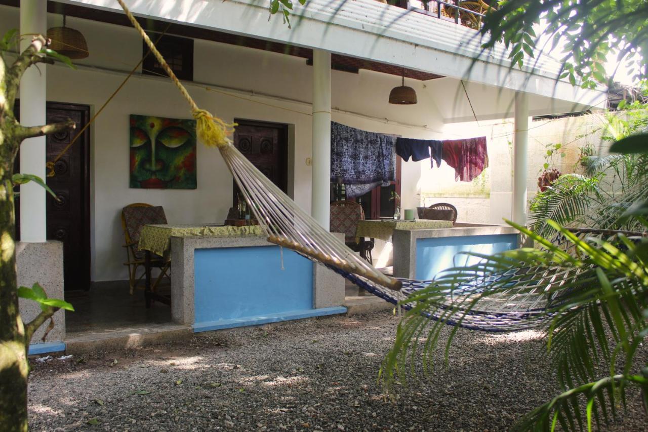 Keratheeram Beach Resort Varkala Dış mekan fotoğraf