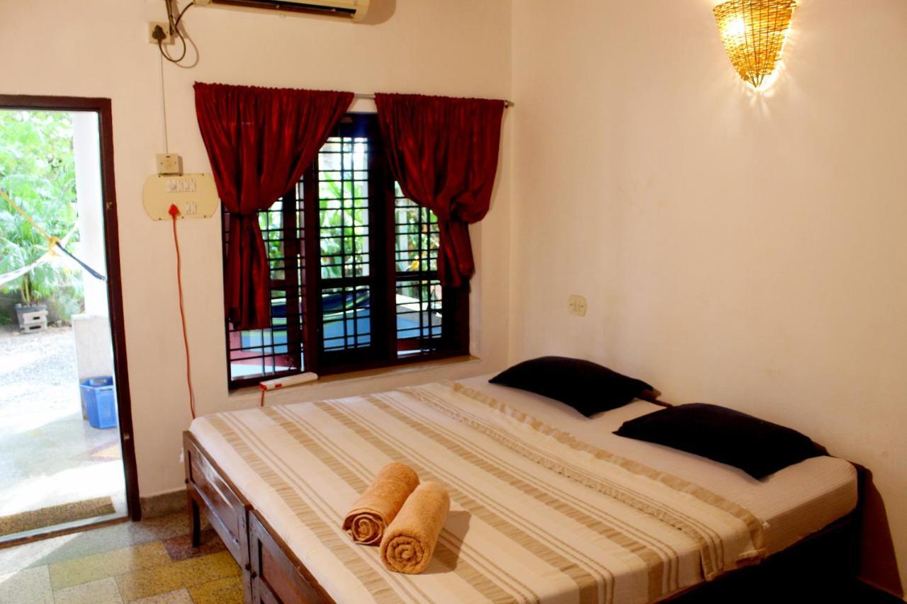 Keratheeram Beach Resort Varkala Dış mekan fotoğraf