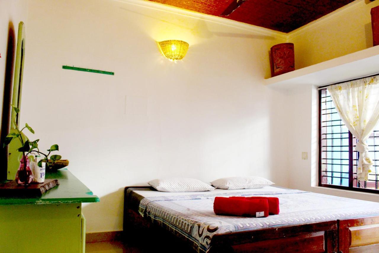 Keratheeram Beach Resort Varkala Dış mekan fotoğraf