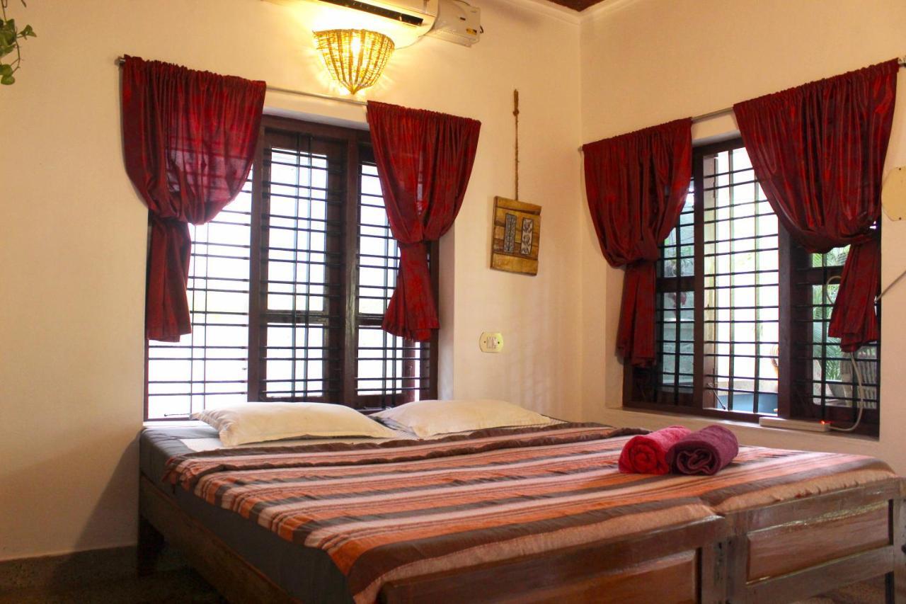 Keratheeram Beach Resort Varkala Dış mekan fotoğraf