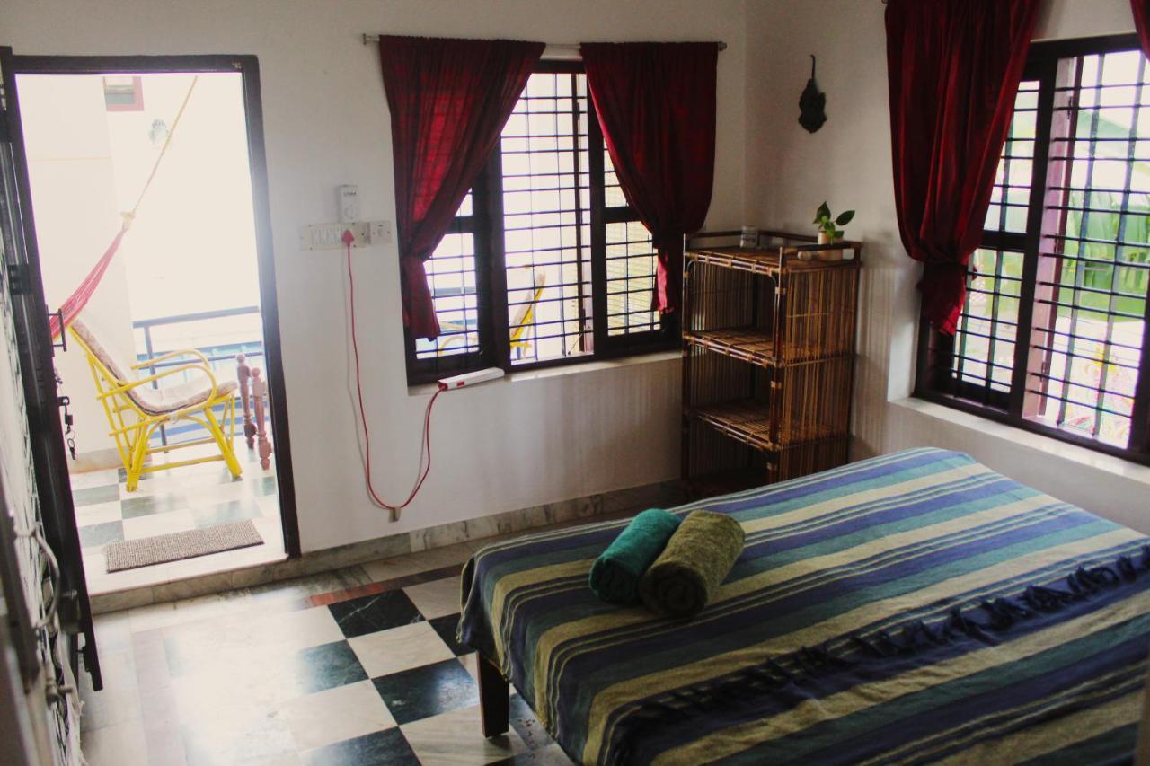 Keratheeram Beach Resort Varkala Dış mekan fotoğraf