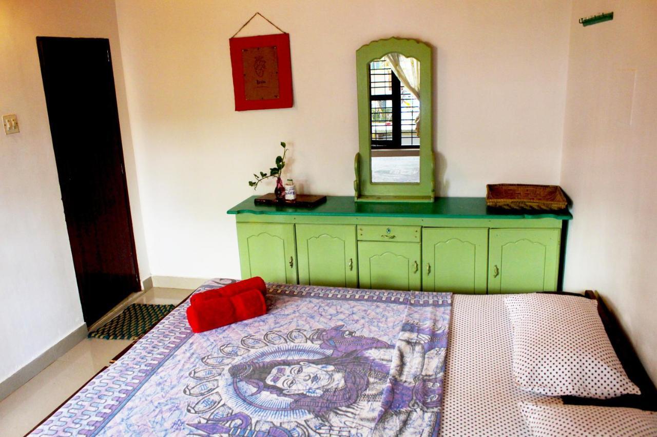 Keratheeram Beach Resort Varkala Dış mekan fotoğraf