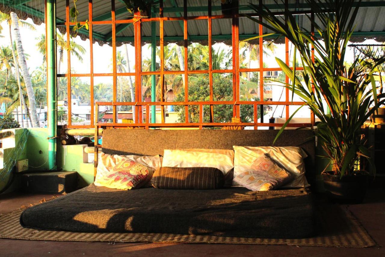 Keratheeram Beach Resort Varkala Dış mekan fotoğraf