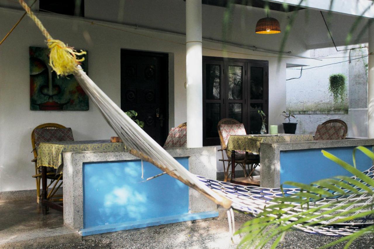 Keratheeram Beach Resort Varkala Dış mekan fotoğraf