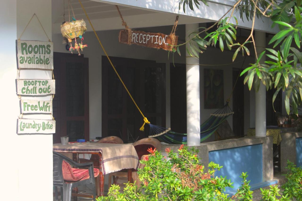 Keratheeram Beach Resort Varkala Dış mekan fotoğraf