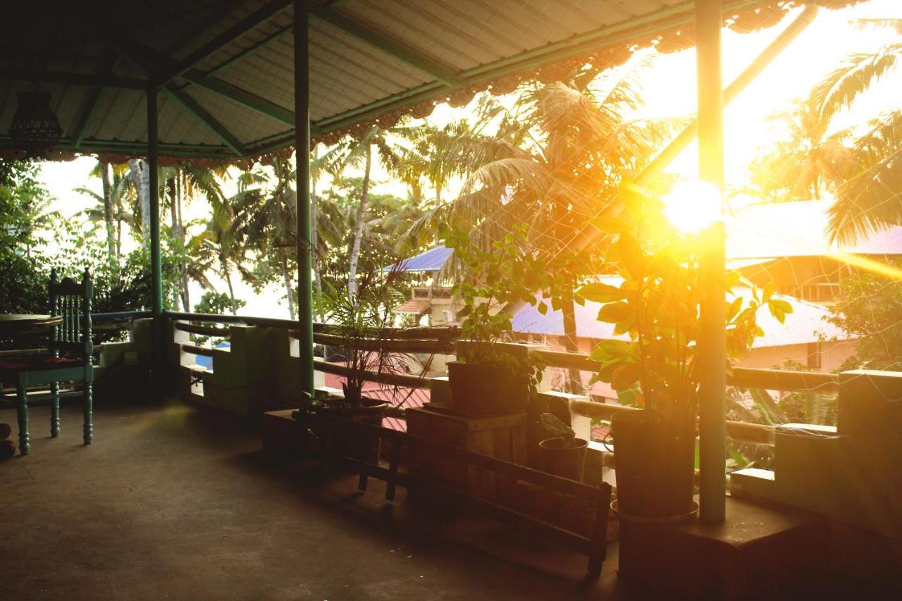 Keratheeram Beach Resort Varkala Dış mekan fotoğraf